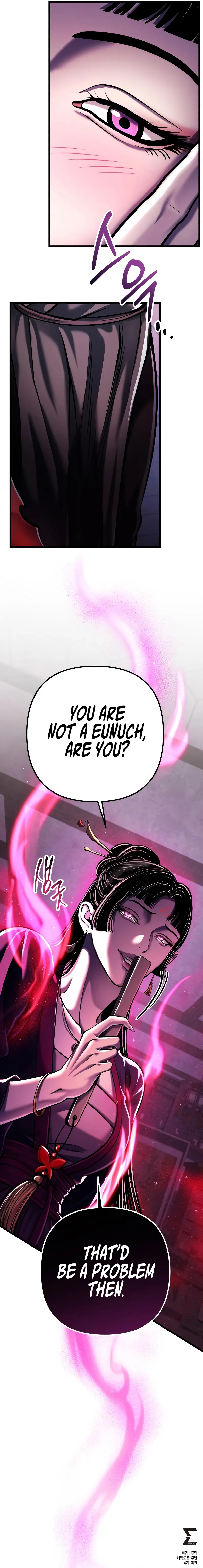 Ha Buk Paeng’s youngest son chapter 122 page 31