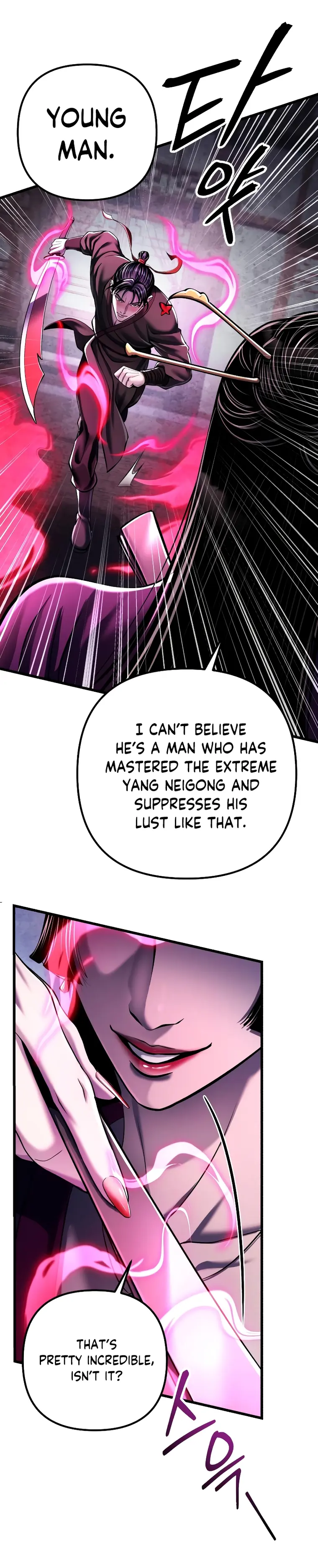 Ha Buk Paeng’s youngest son chapter 123 page 6