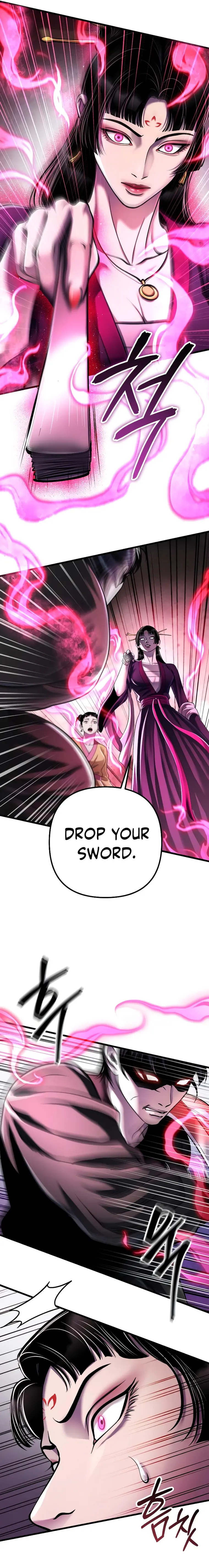 Ha Buk Paeng’s youngest son chapter 123 page 7