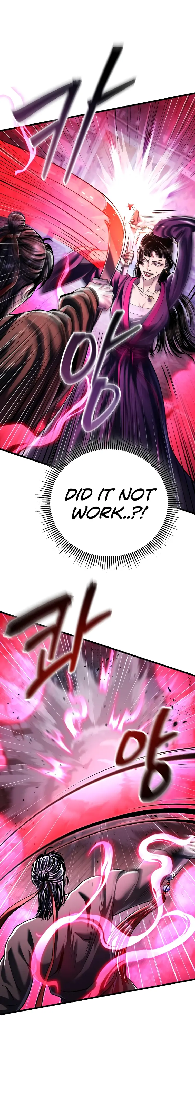 Ha Buk Paeng’s youngest son chapter 123 page 8