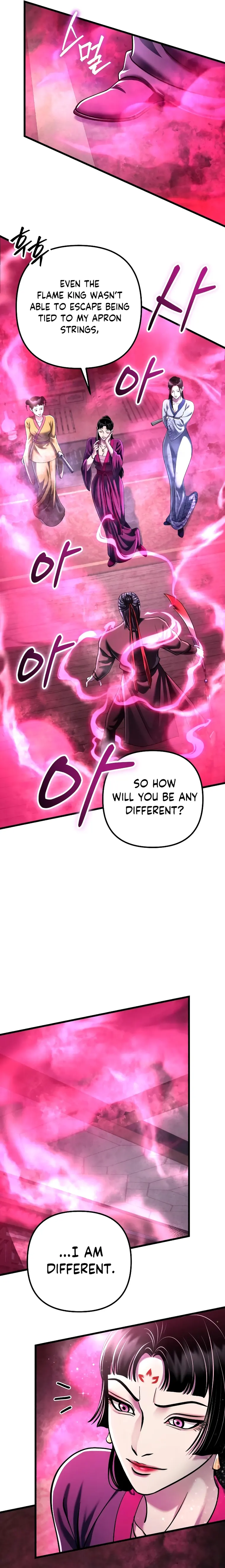 Ha Buk Paeng’s youngest son chapter 123 page 13