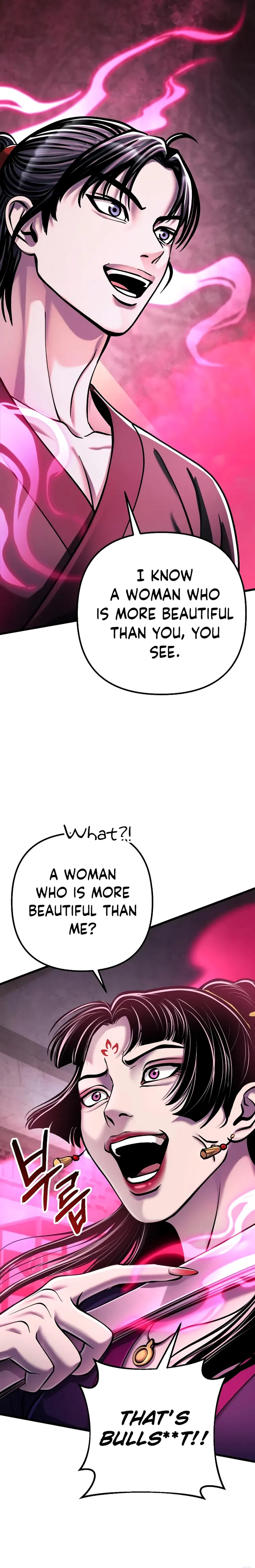 Ha Buk Paeng’s youngest son chapter 123 page 14