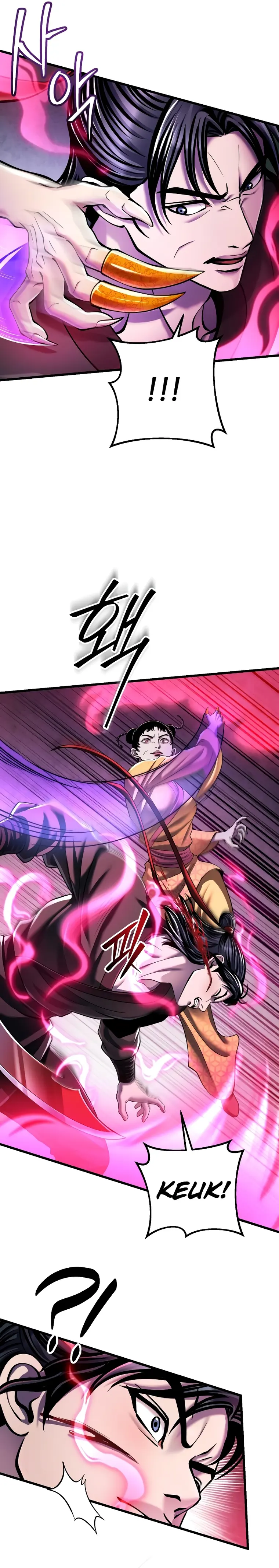 Ha Buk Paeng’s youngest son chapter 123 page 16