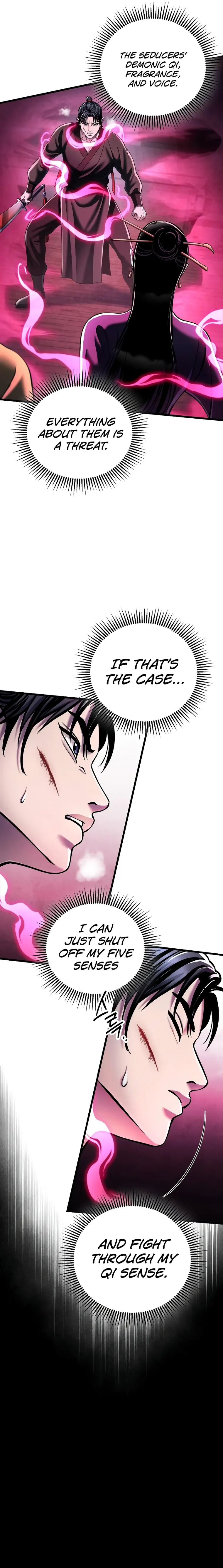 Ha Buk Paeng’s youngest son chapter 123 page 29