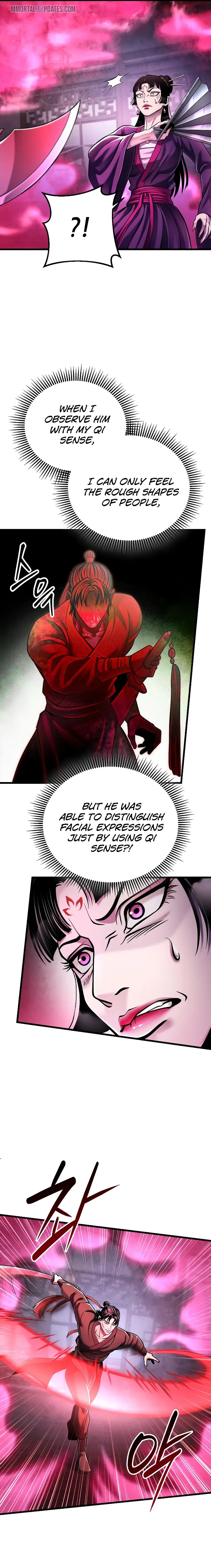 Ha Buk Paeng’s youngest son chapter 124 page 3