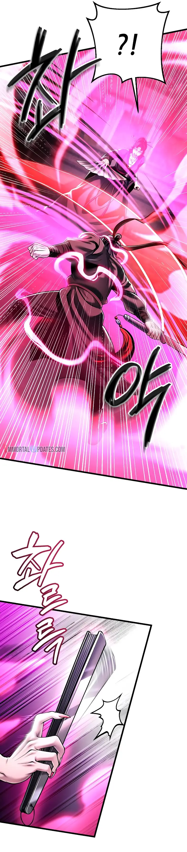 Ha Buk Paeng’s youngest son chapter 124 page 5