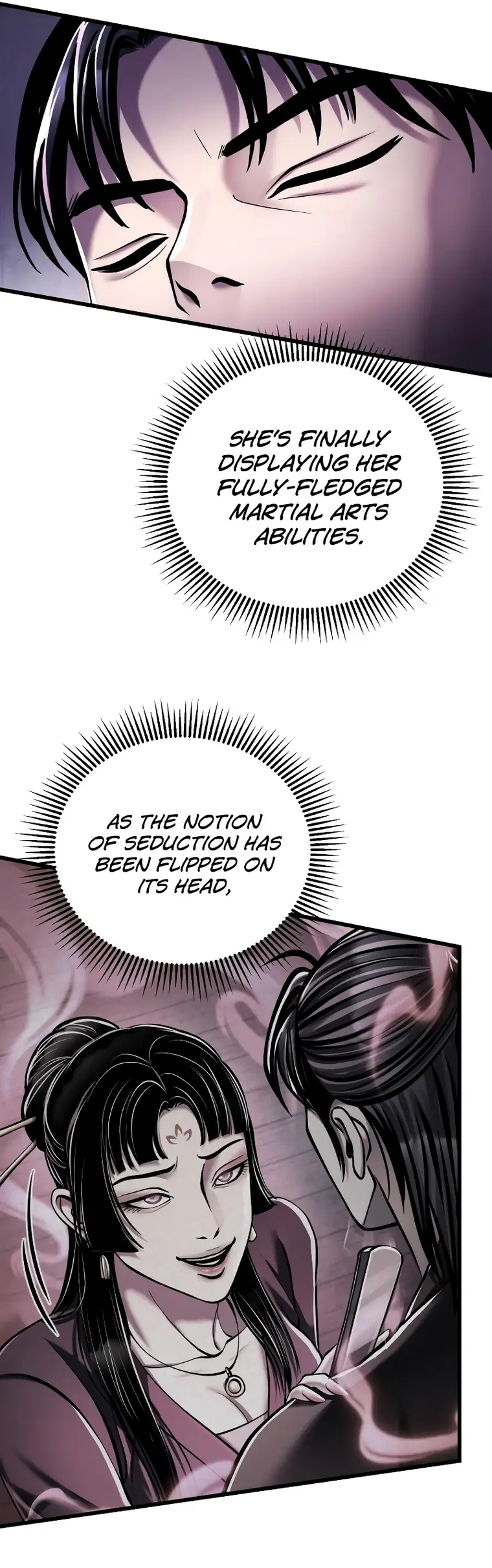 Ha Buk Paeng’s youngest son chapter 124 page 7