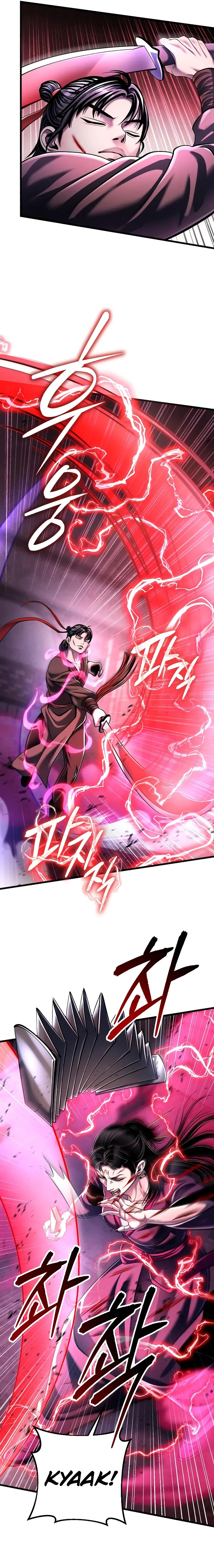 Ha Buk Paeng’s youngest son chapter 124 page 12