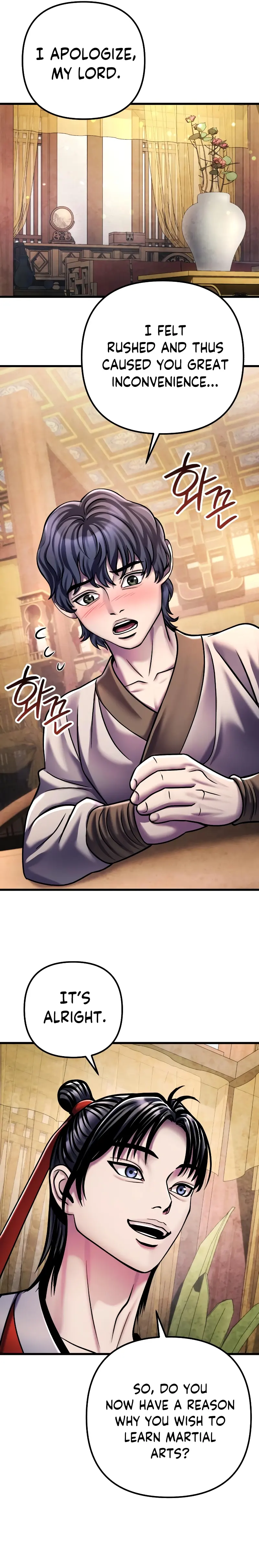 Ha Buk Paeng’s youngest son chapter 125 page 5