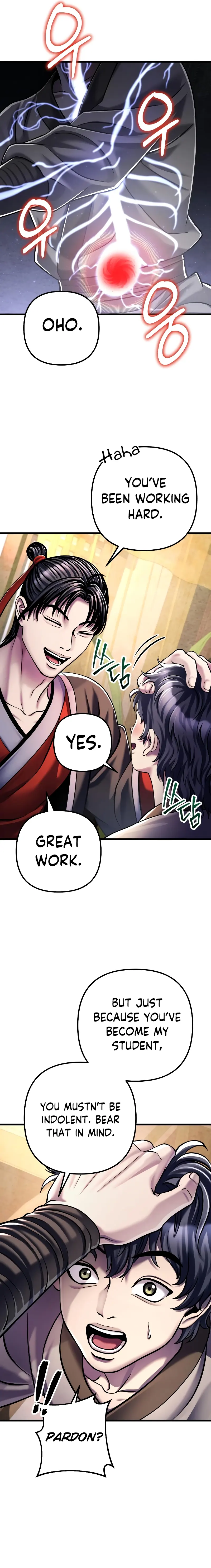 Ha Buk Paeng’s youngest son chapter 125 page 7
