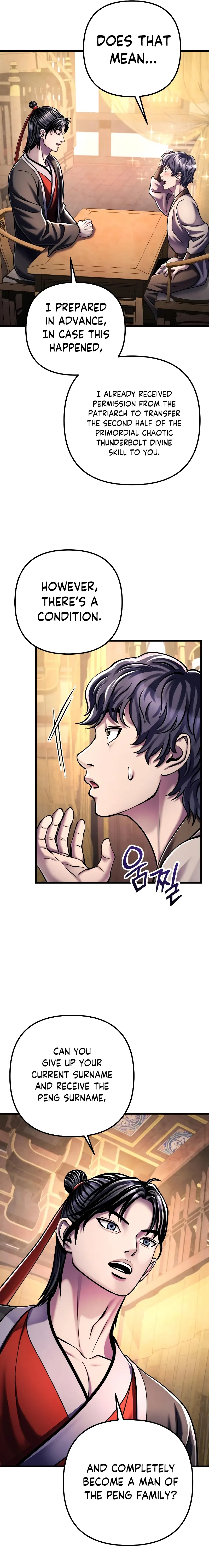 Ha Buk Paeng’s youngest son chapter 125 page 8