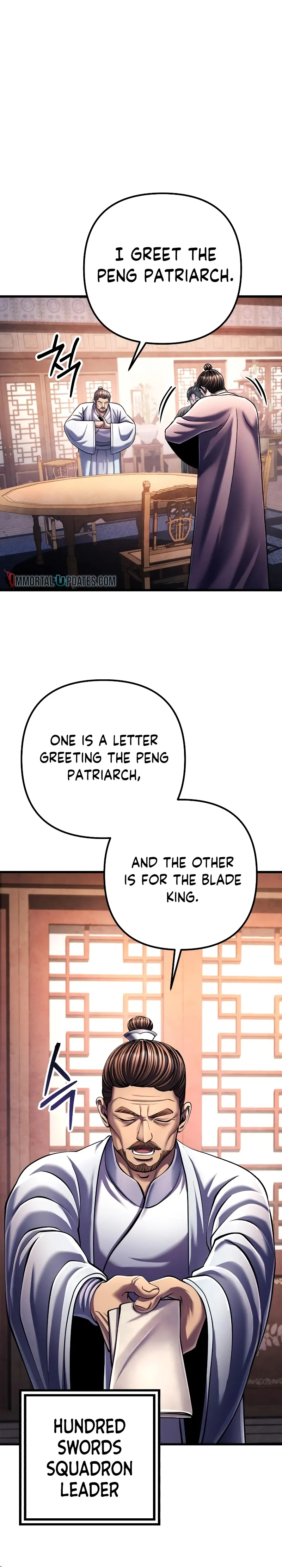 Ha Buk Paeng’s youngest son chapter 125 page 11
