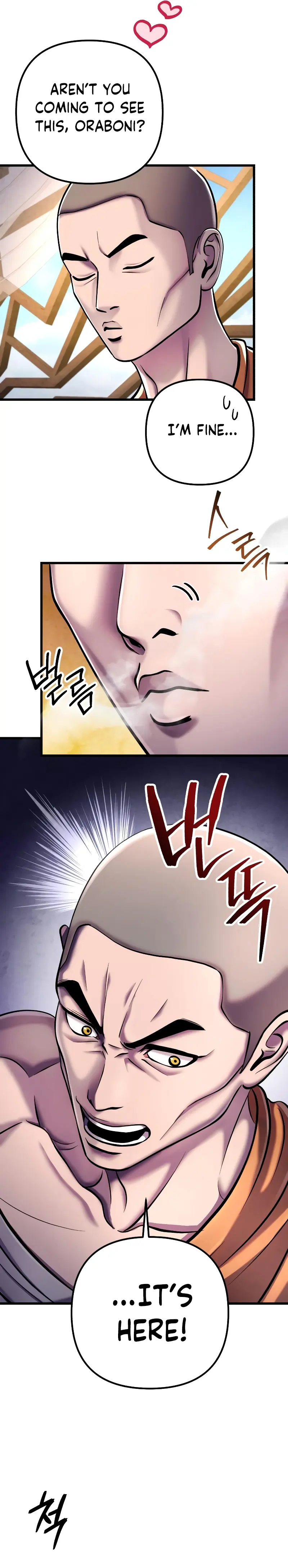 Ha Buk Paeng’s youngest son chapter 125 page 23