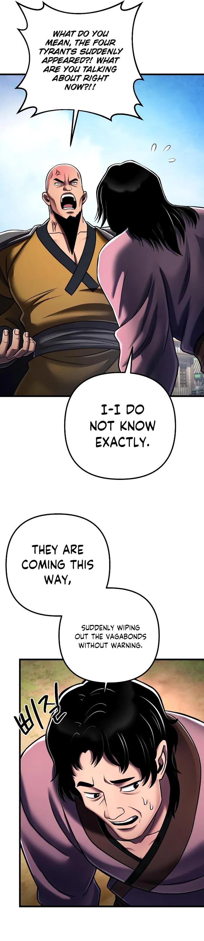 Ha Buk Paeng’s youngest son chapter 126 page 15