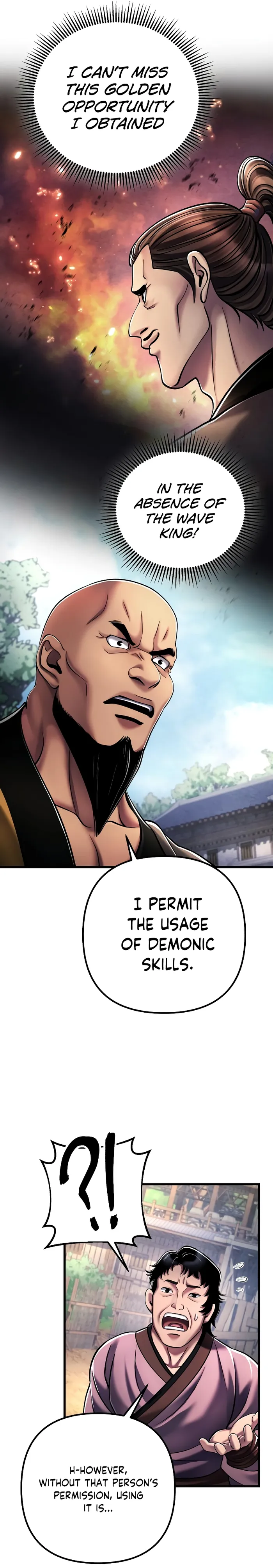 Ha Buk Paeng’s youngest son chapter 126 page 16