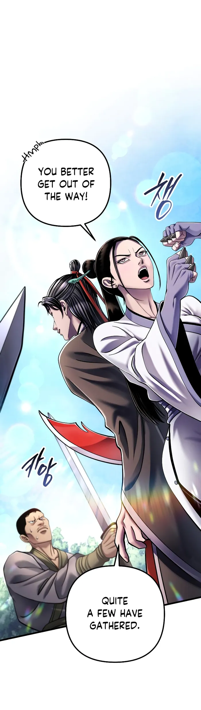 Ha Buk Paeng’s youngest son chapter 126 page 18