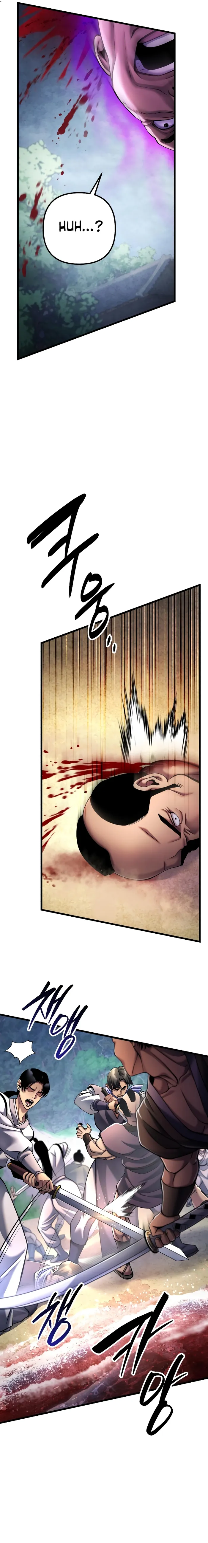 Ha Buk Paeng’s youngest son chapter 126 page 31