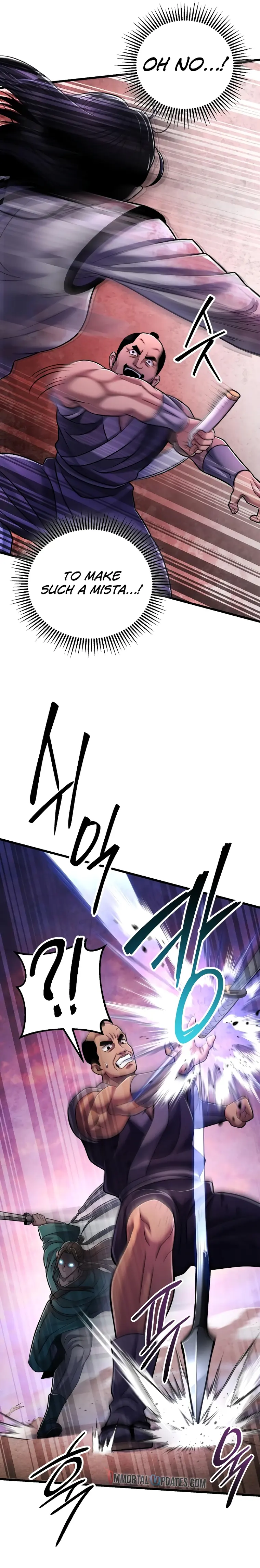Ha Buk Paeng’s youngest son chapter 127 page 14