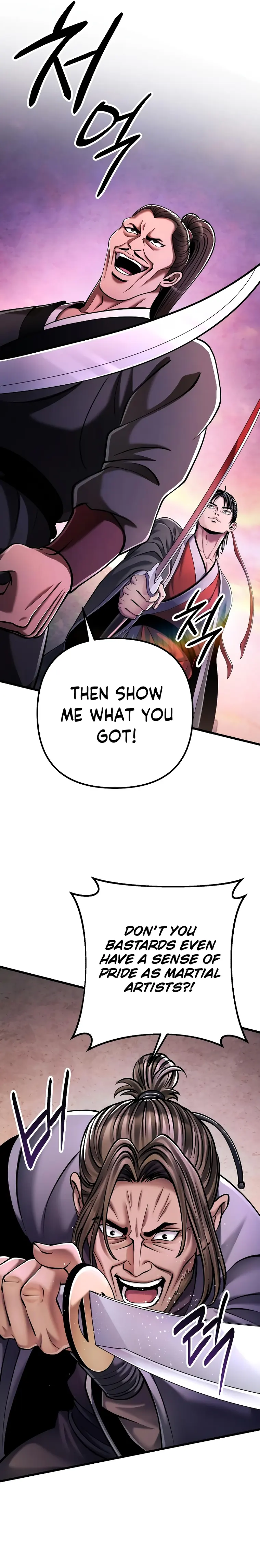 Ha Buk Paeng’s youngest son chapter 127 page 26