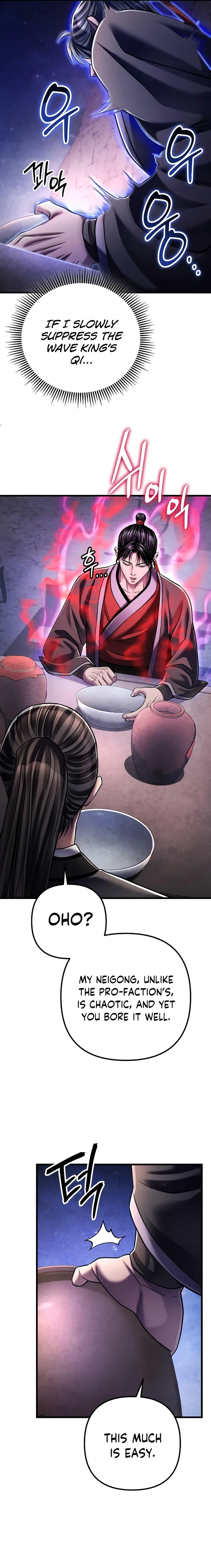 Ha Buk Paeng’s youngest son chapter 129 page 6