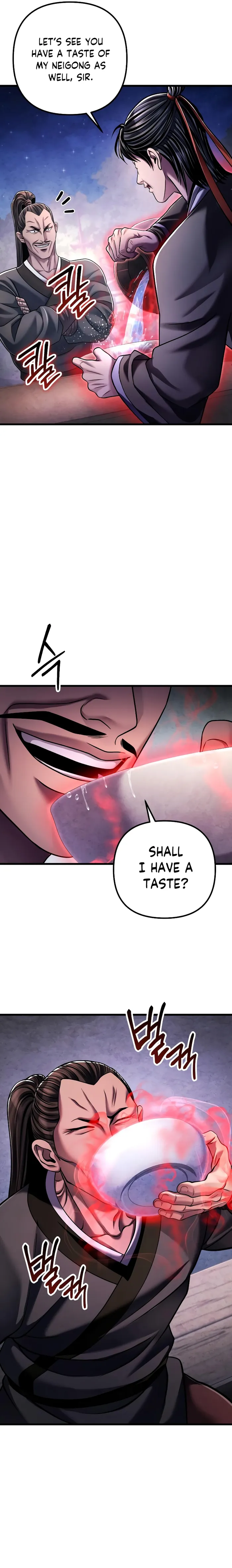 Ha Buk Paeng’s youngest son chapter 129 page 7