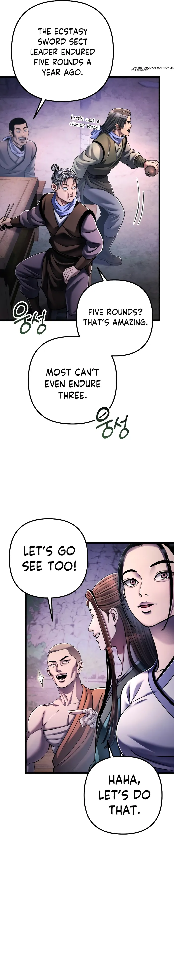 Ha Buk Paeng’s youngest son chapter 129 page 10