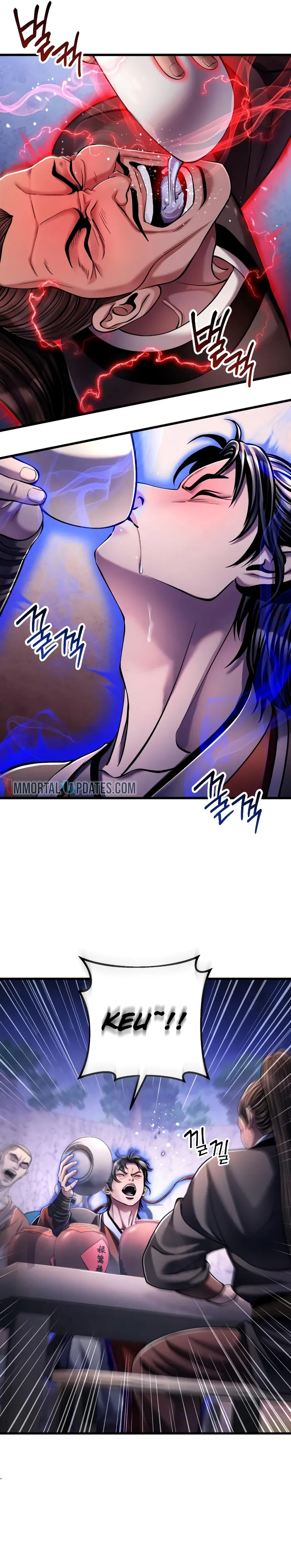 Ha Buk Paeng’s youngest son chapter 129 page 11