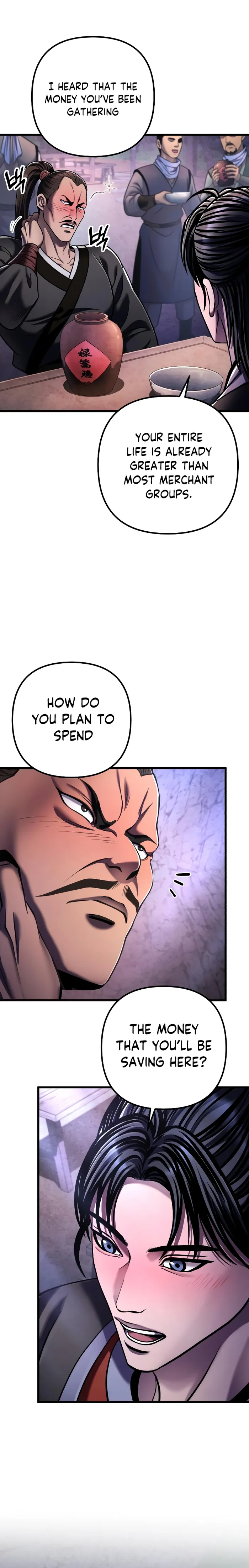 Ha Buk Paeng’s youngest son chapter 129 page 16
