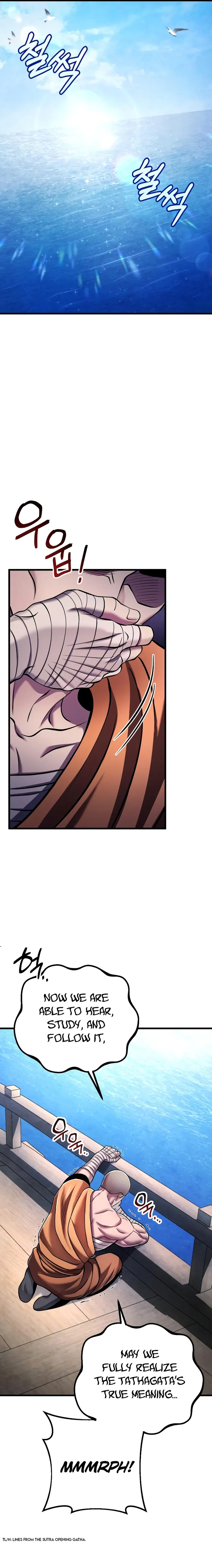 Ha Buk Paeng’s youngest son chapter 129 page 25