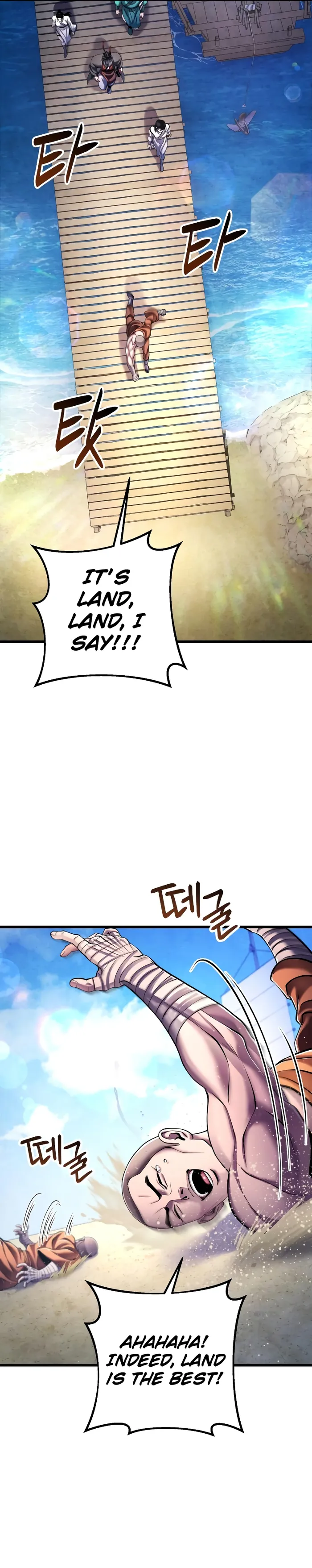 Ha Buk Paeng’s youngest son chapter 129 page 29