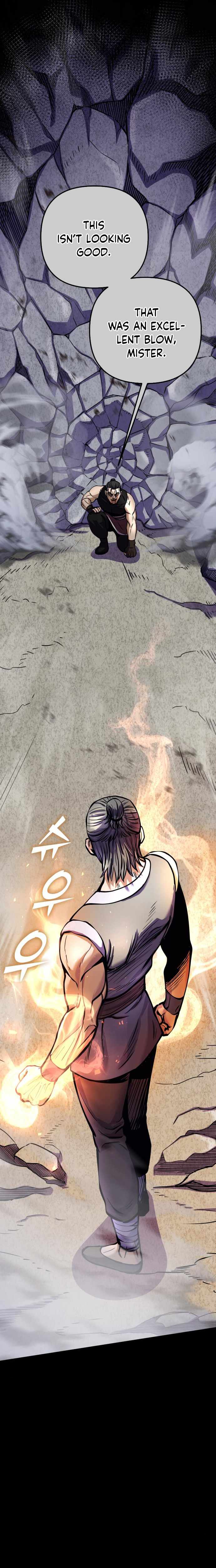 Ha Buk Paeng’s youngest son chapter 13 page 7