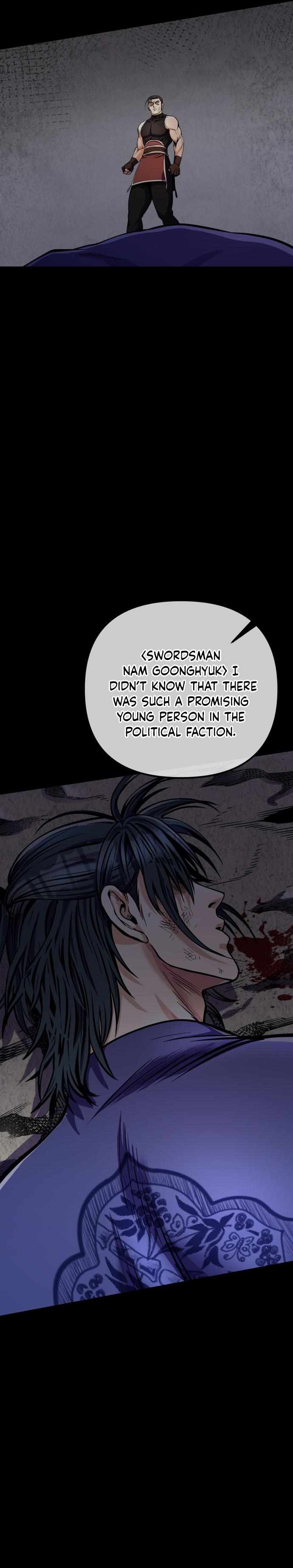 Ha Buk Paeng’s youngest son chapter 13 page 9