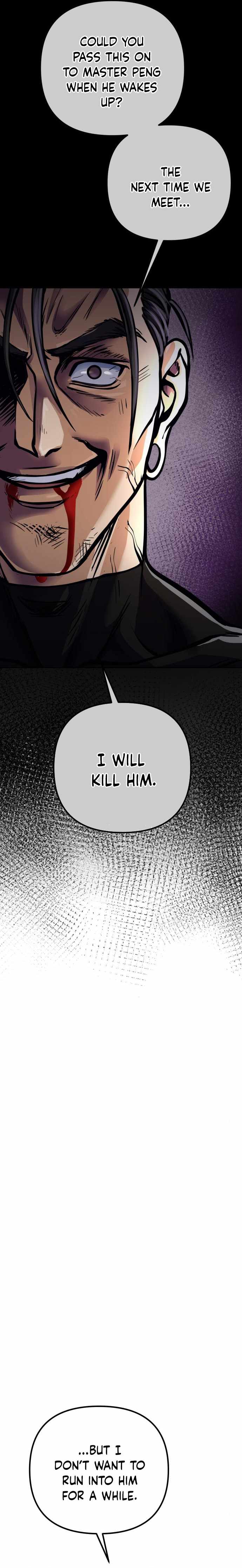 Ha Buk Paeng’s youngest son chapter 13 page 10