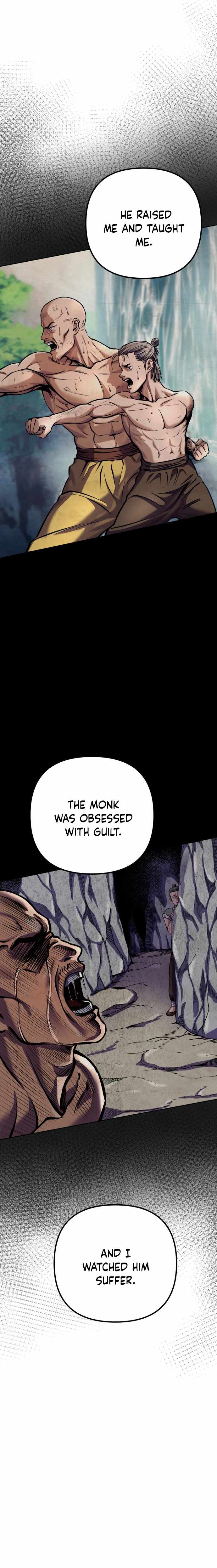 Ha Buk Paeng’s youngest son chapter 13 page 16