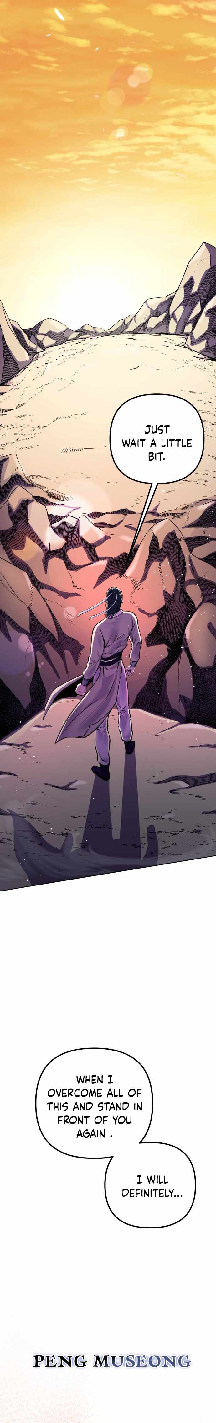Ha Buk Paeng’s youngest son chapter 13 page 41