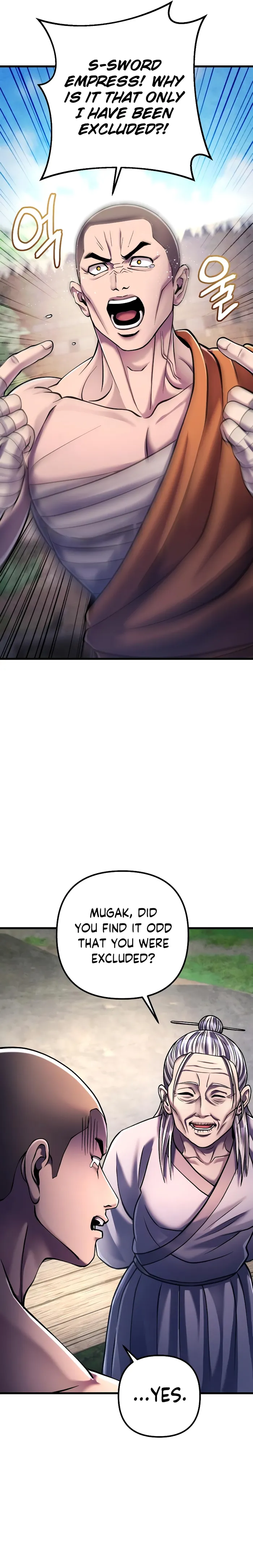 Ha Buk Paeng’s youngest son chapter 131 page 2