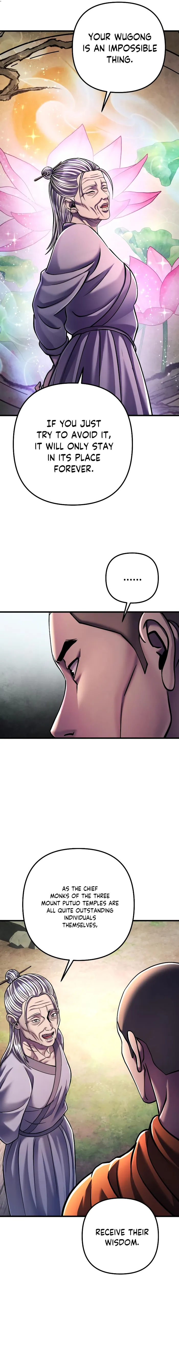 Ha Buk Paeng’s youngest son chapter 131 page 4