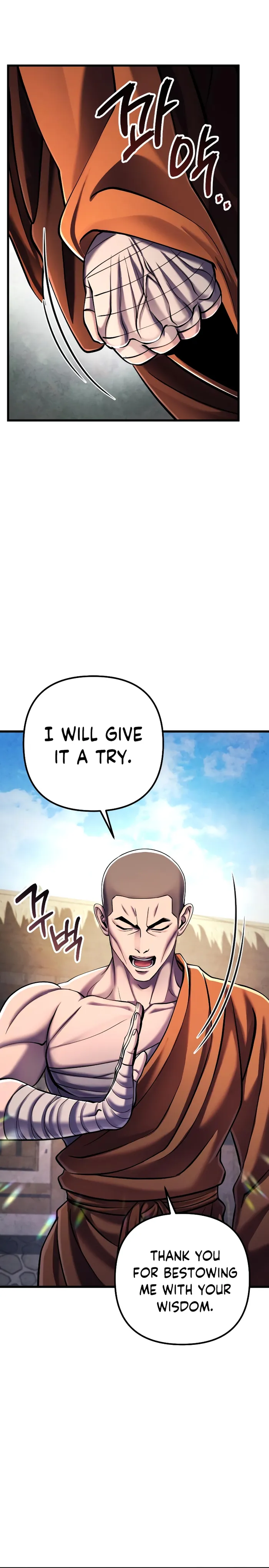 Ha Buk Paeng’s youngest son chapter 131 page 5