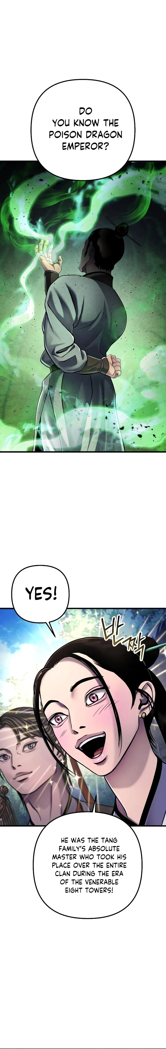Ha Buk Paeng’s youngest son chapter 131 page 7