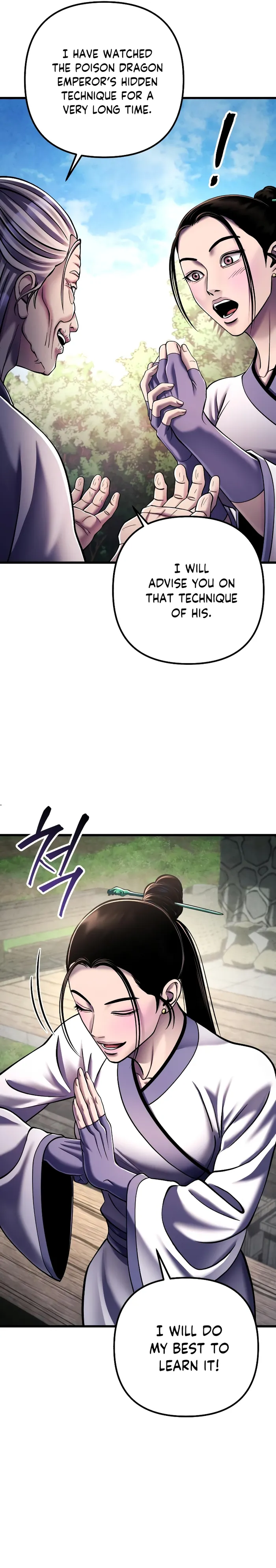 Ha Buk Paeng’s youngest son chapter 131 page 9