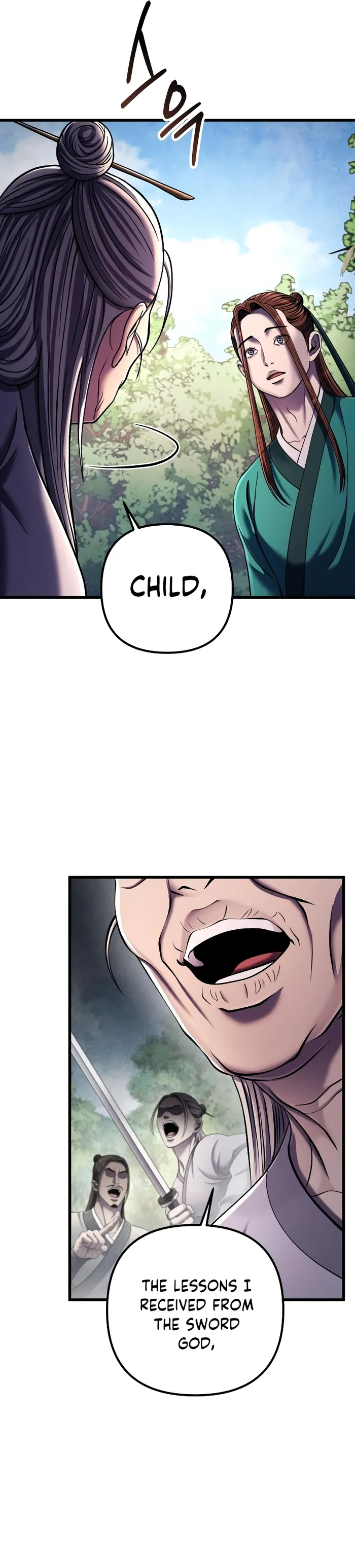 Ha Buk Paeng’s youngest son chapter 131 page 10