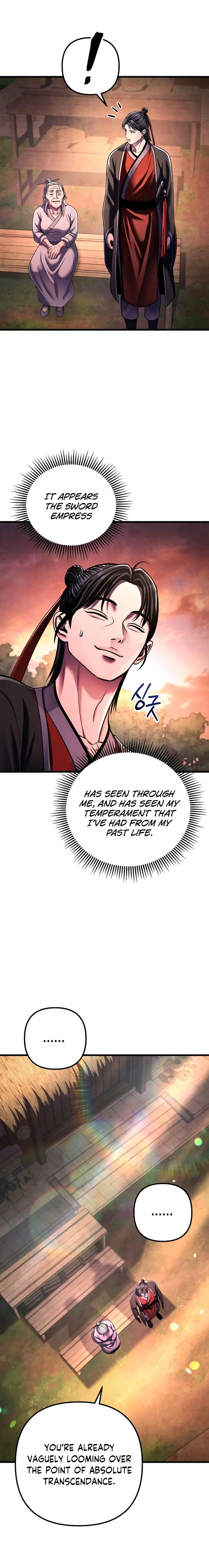 Ha Buk Paeng’s youngest son chapter 131 page 14