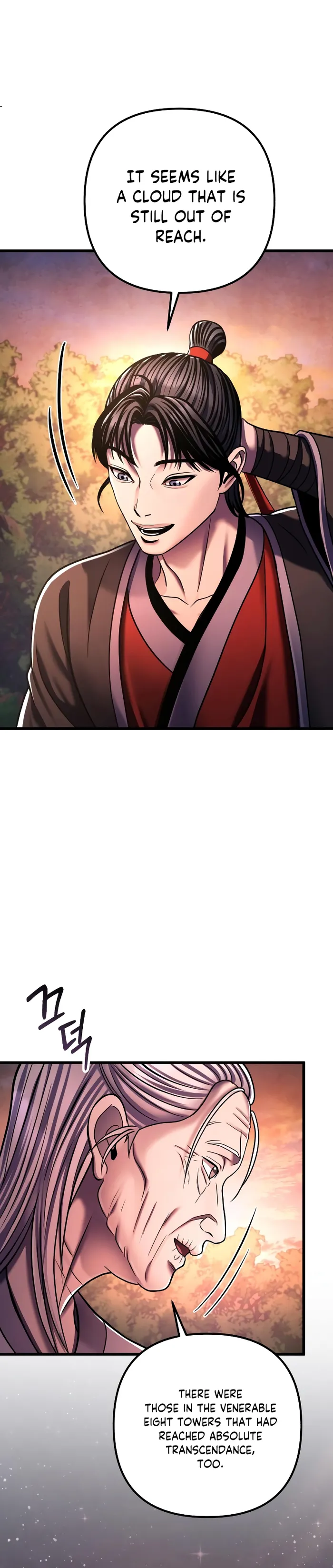 Ha Buk Paeng’s youngest son chapter 131 page 15
