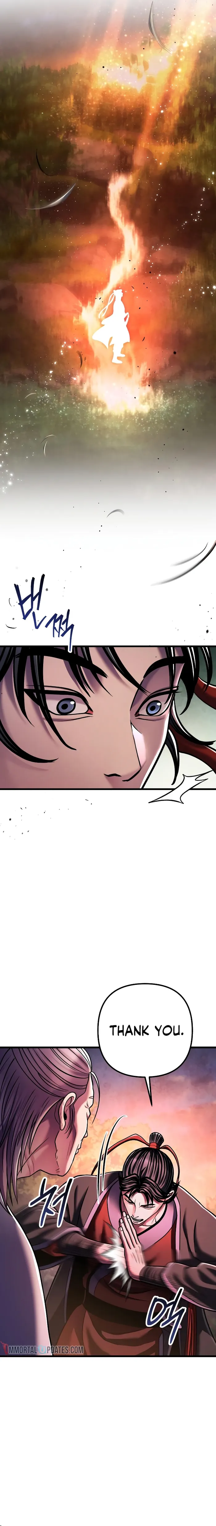 Ha Buk Paeng’s youngest son chapter 131 page 17