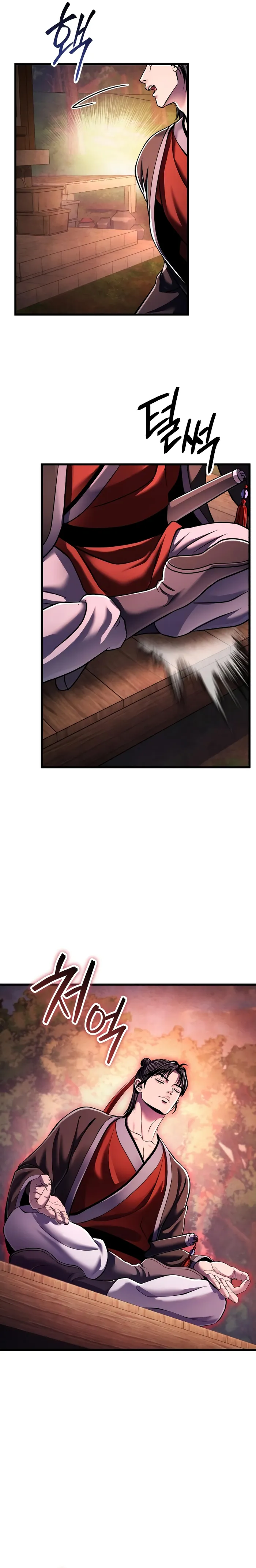 Ha Buk Paeng’s youngest son chapter 131 page 18