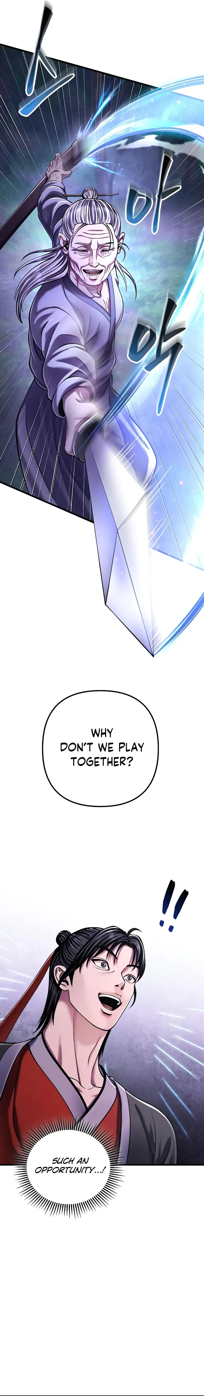 Ha Buk Paeng’s youngest son chapter 131 page 24