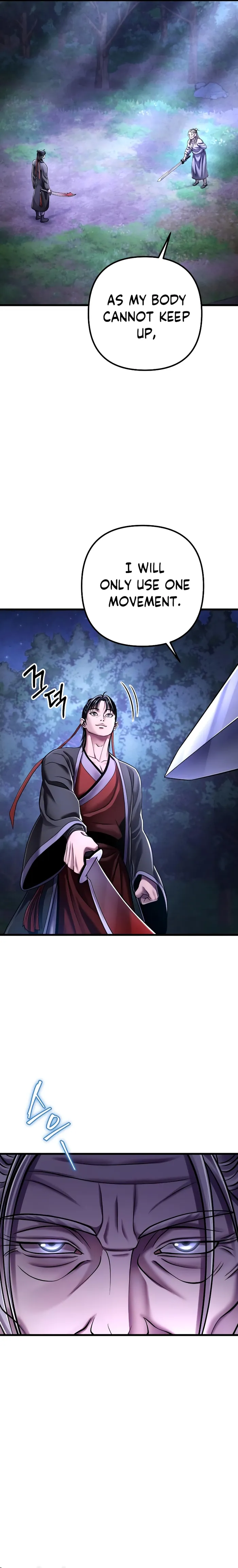 Ha Buk Paeng’s youngest son chapter 131 page 25