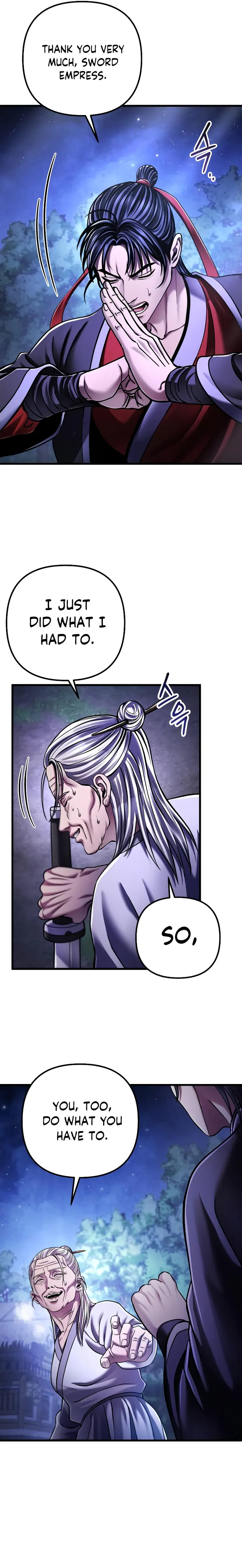 Ha Buk Paeng’s youngest son chapter 132 page 4