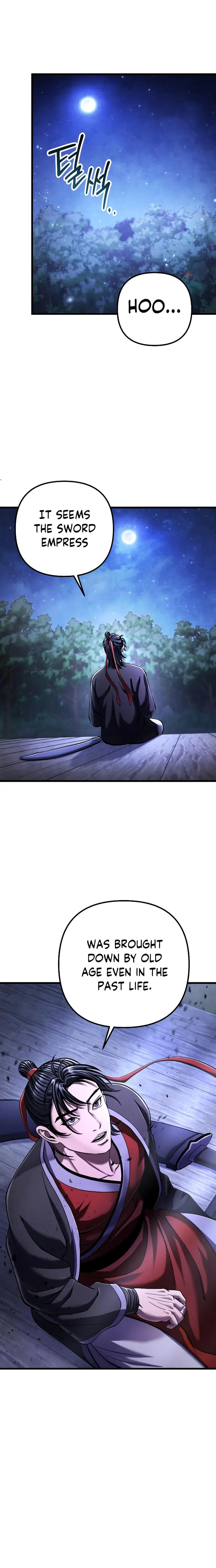 Ha Buk Paeng’s youngest son chapter 132 page 6