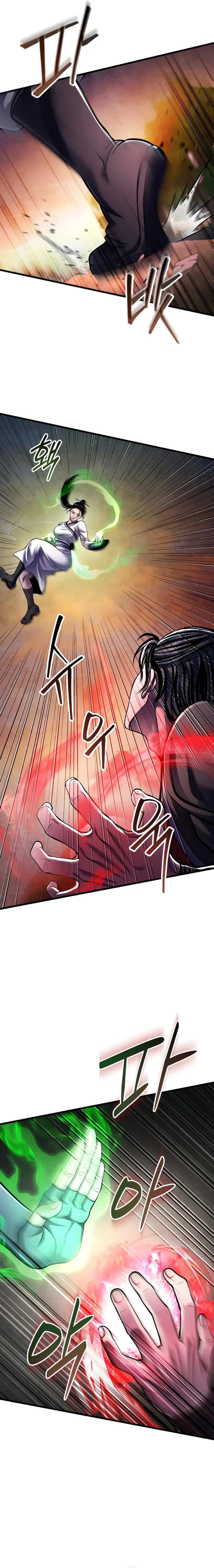Ha Buk Paeng’s youngest son chapter 132 page 12